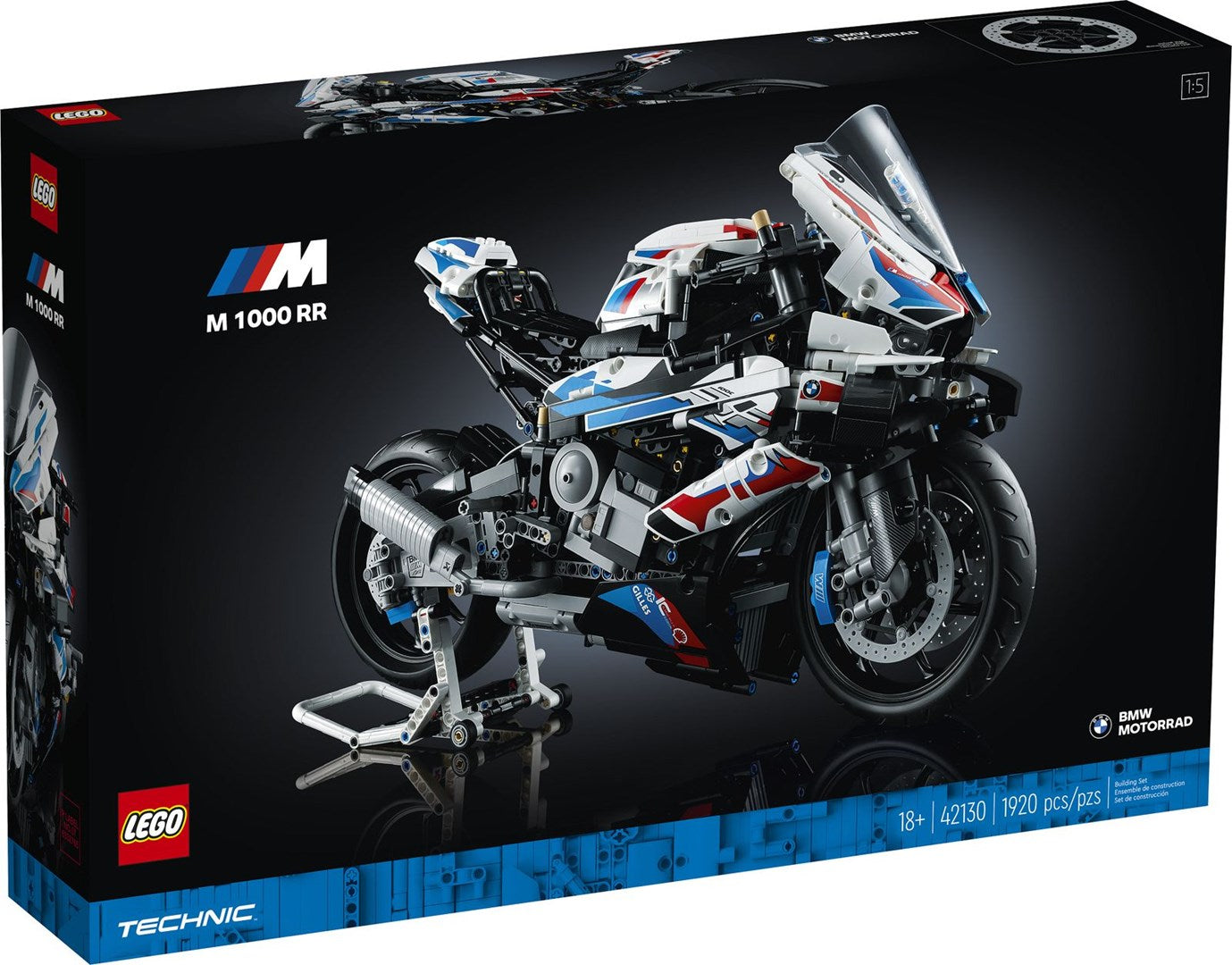 Pos 1 — EAN 5702016912920