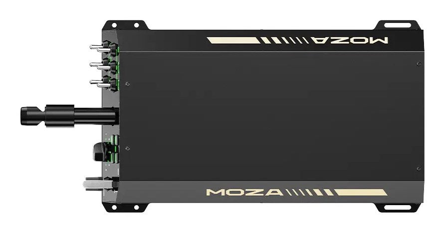 Moza Racing AY210 Yoke Base Flight base