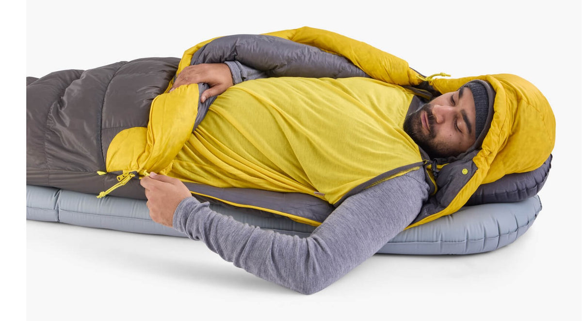 SEA TO SUMMIT ASL051152-051702 Sleeping Pad 550x1830 mm Grey | Model ASL051152/UNI/R