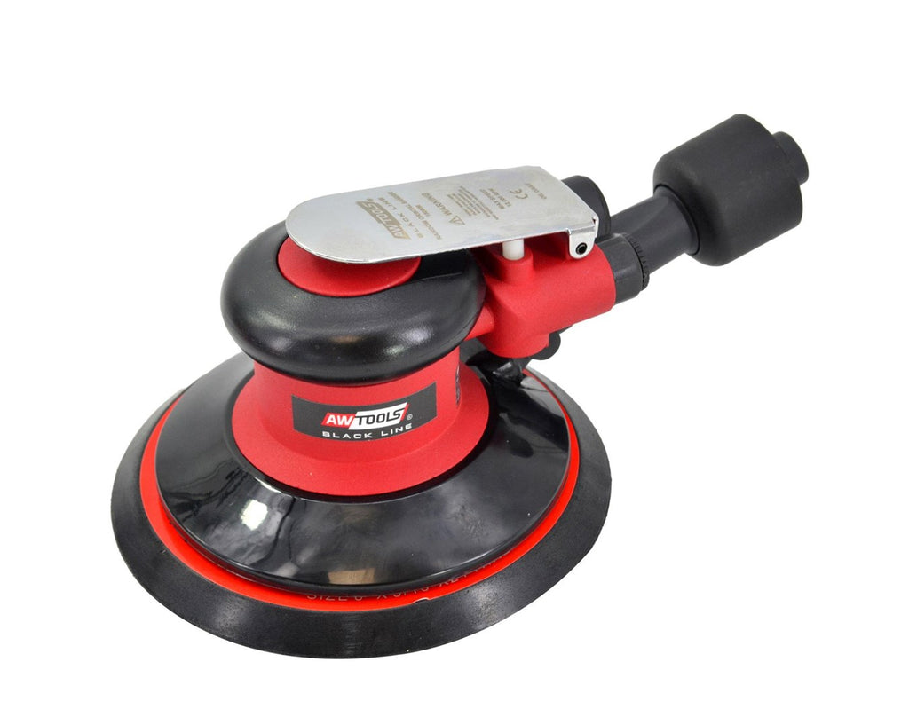 AWTOOLS Pneumatic Sander 1000 g 110x210x310mm Model AW10312BL