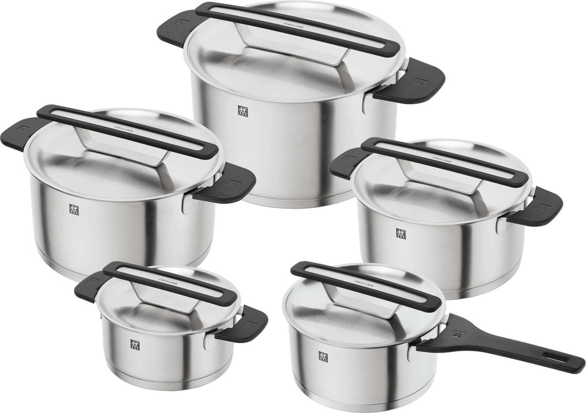 ZWILLING MORE Set of 5 Pots - Model 1033437