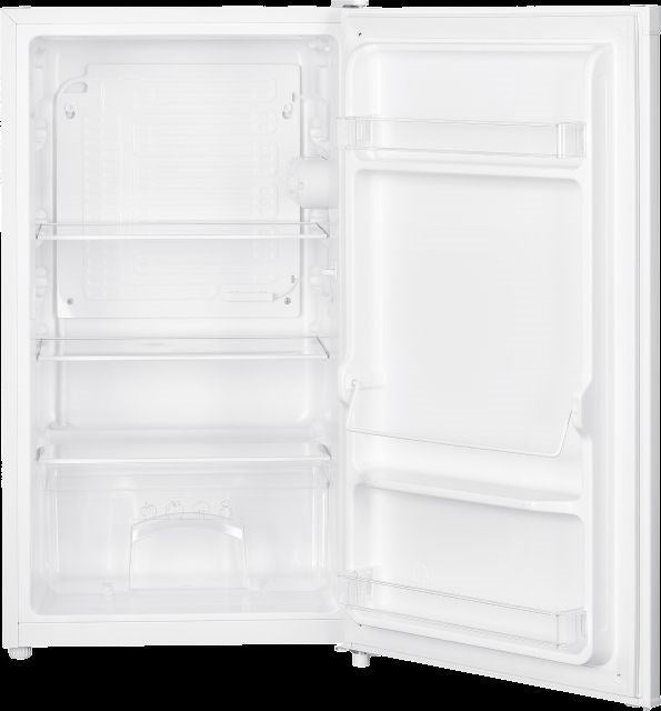 MPM MPM-89-CJ-39 White Compressor Fridge 90 L | Freestanding Refrigerator