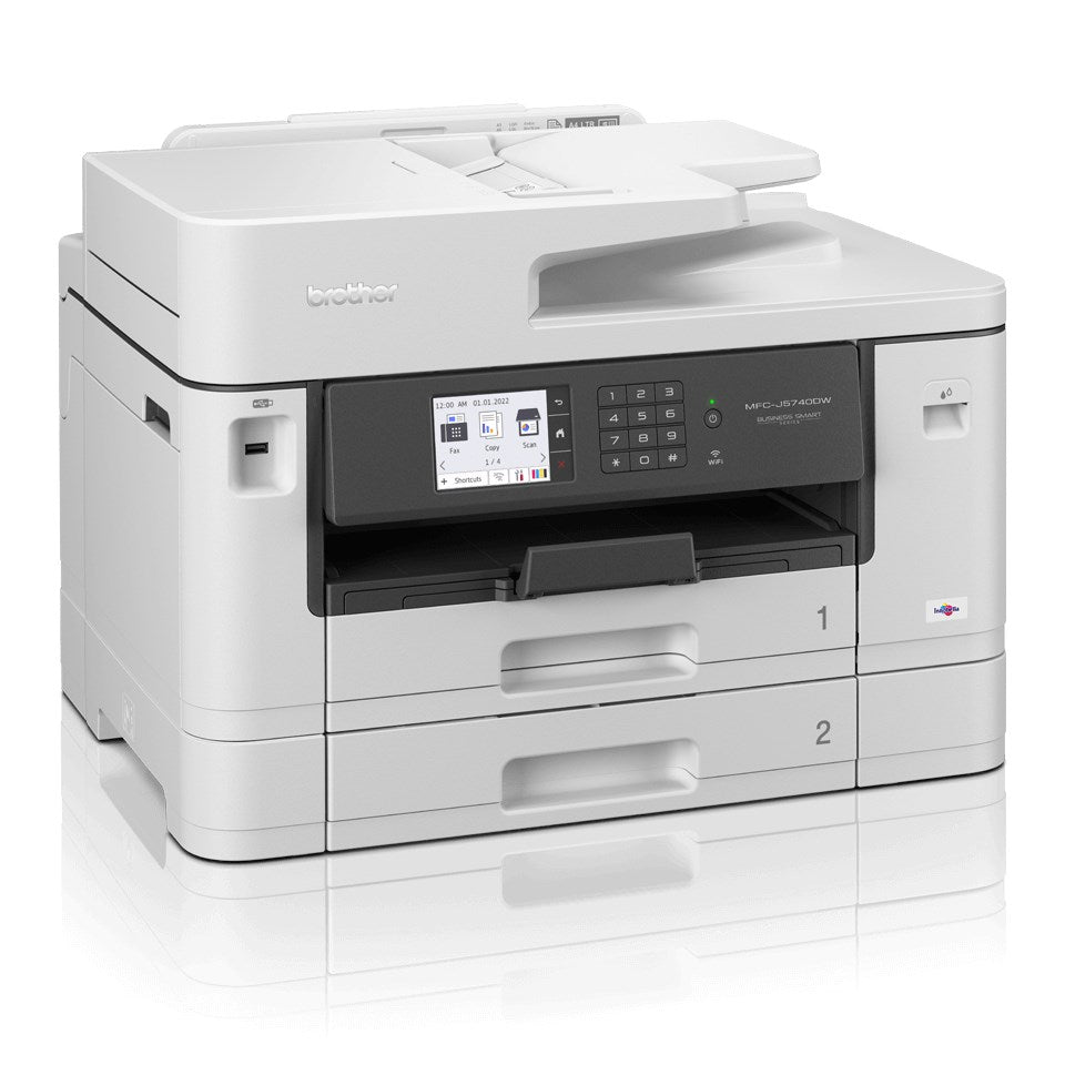 Brother MFC-J5740DW Multifunction Printer
