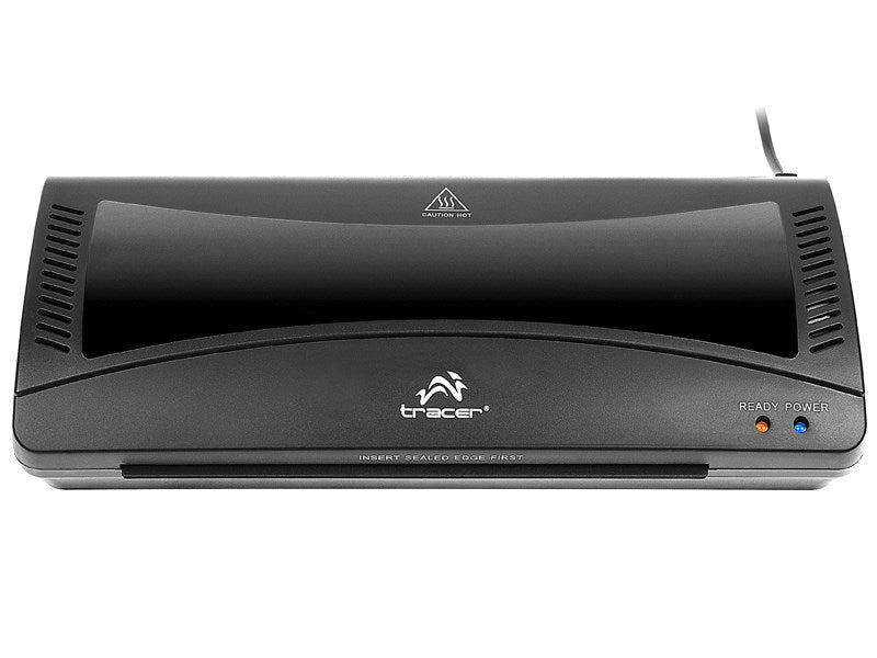 Tracer Laminator Cold/Hot 300 mm/min A4 Black