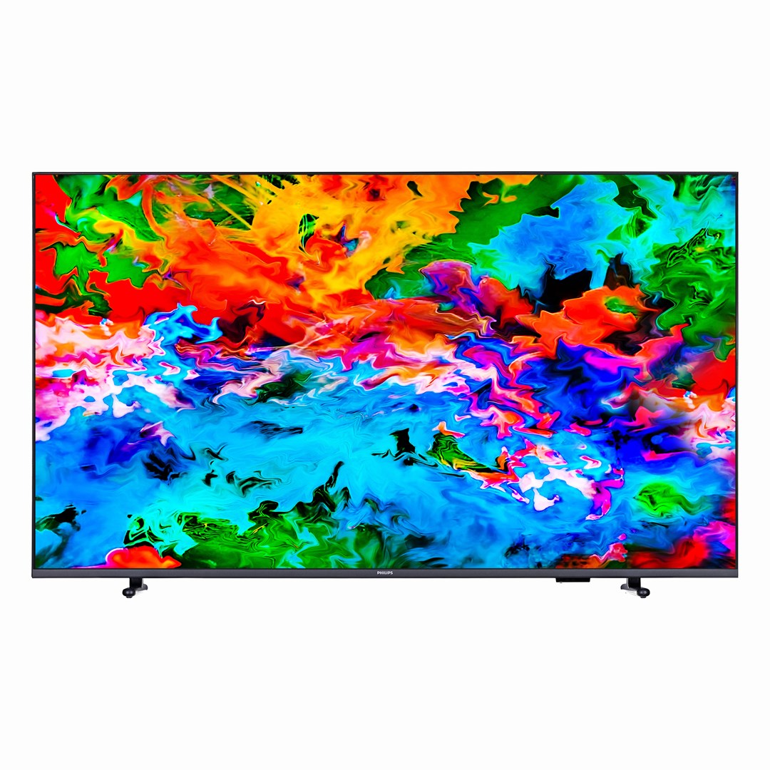 Philips 43PUS7810/12 - TV 109.2 cm (43) - 4K Ultra HD Smart TV - Wi-Fi - Black