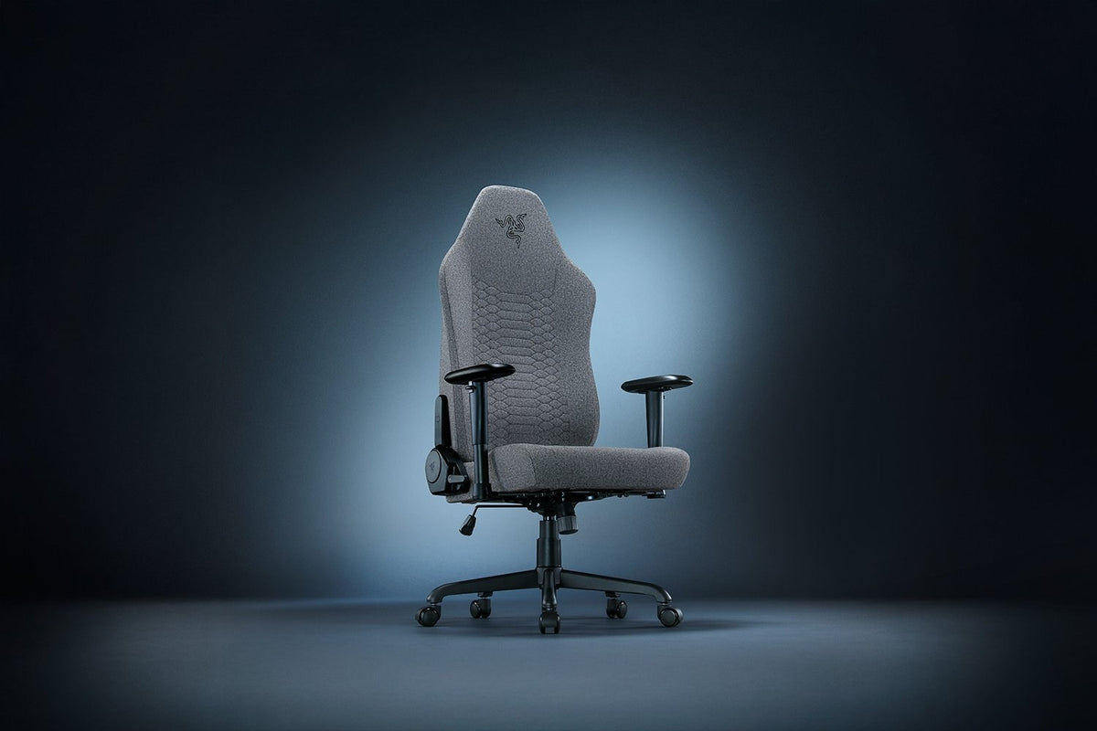 RAZER Gaming Chair Iskur V2 X Light Grey 46048692