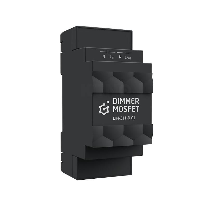 GRENTON - DIMMER MOSFET  DIN  TF-Bus (2.0)