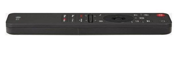 LG MR26GA Remote Control for TV Black