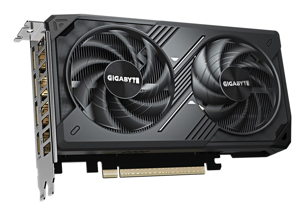 Gigabyte GeForce RTX 5060 WINDFORCE MAX OC V2 8 G Graphics Card GV-N5060WF2MAX OCV2-8GD