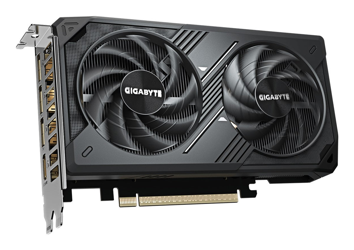 Gigabyte GeForce RTX 5060 WINDFORCE MAX OC V2 8 G Graphics Card GV-N5060WF2MAX OCV2-8GD