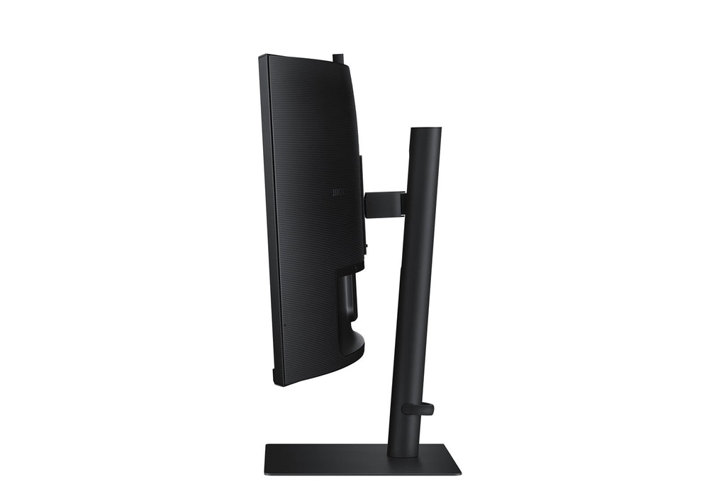 Samsung S65VC Monitor - 34 inch - 3440 x 1440 pixels - Black
