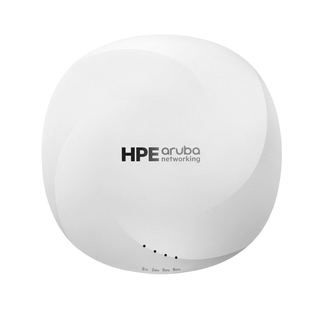 HPE Aruba Access Point Wi-Fi 6E 2400Mbps 428183