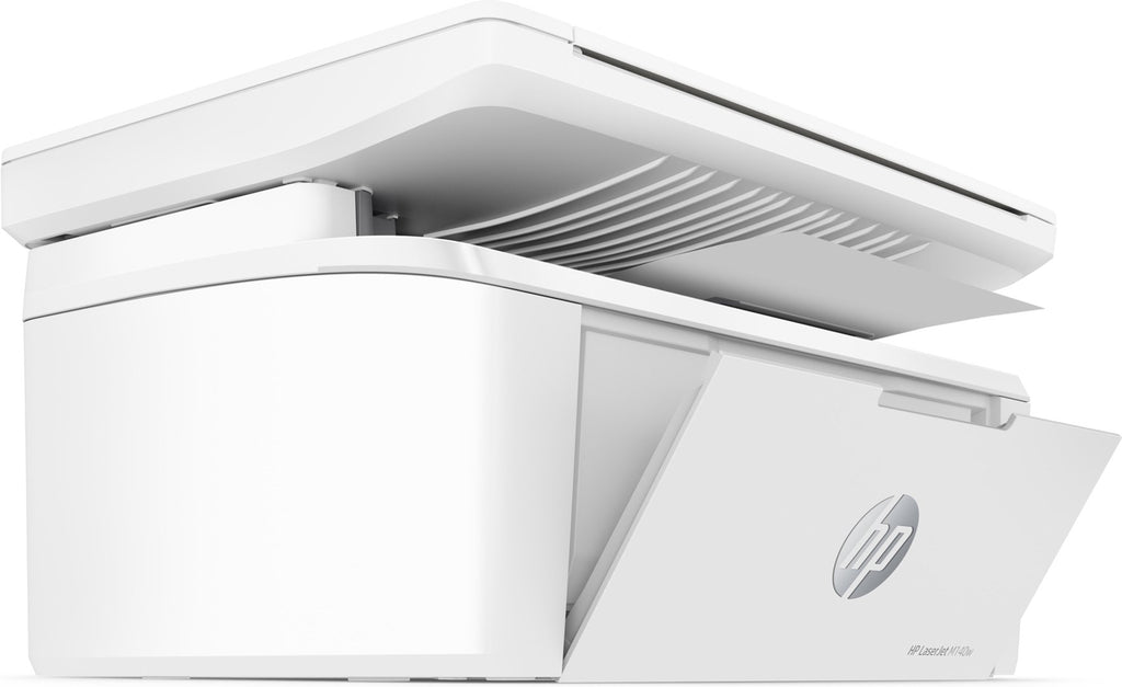 HP LaserJet M140w - Black and White Laser Multifunction Printer