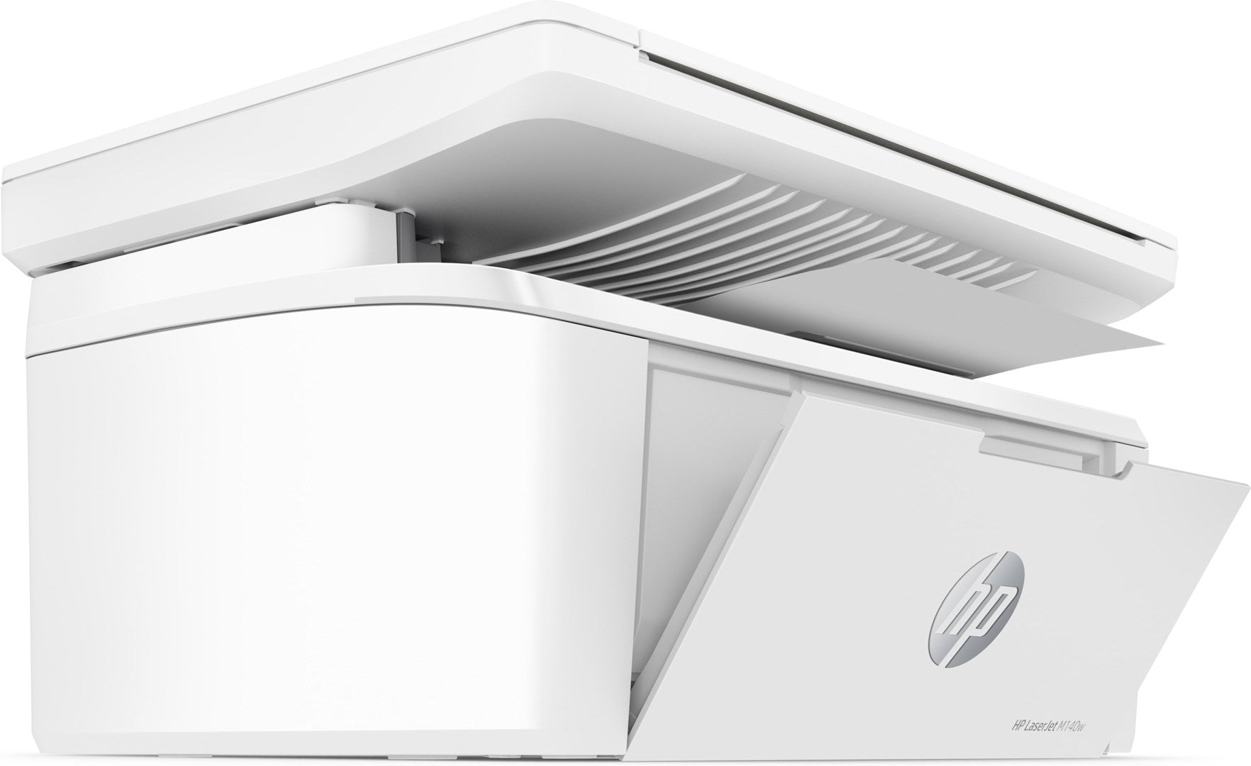 HP LaserJet M140w - Black and White Laser Multifunction Printer