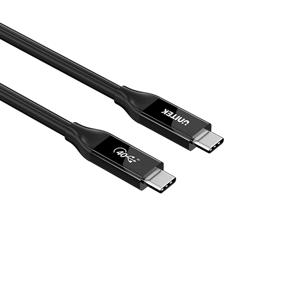 UNITEK USB-C 4.0 PD 100W 40 GBPS 8K Cable 2 M