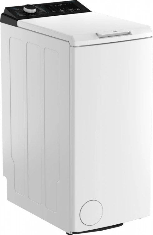 Beko Washing Machine 7 kg 1200 RPM Top Load Energy Class A Model TB721DBVESPL