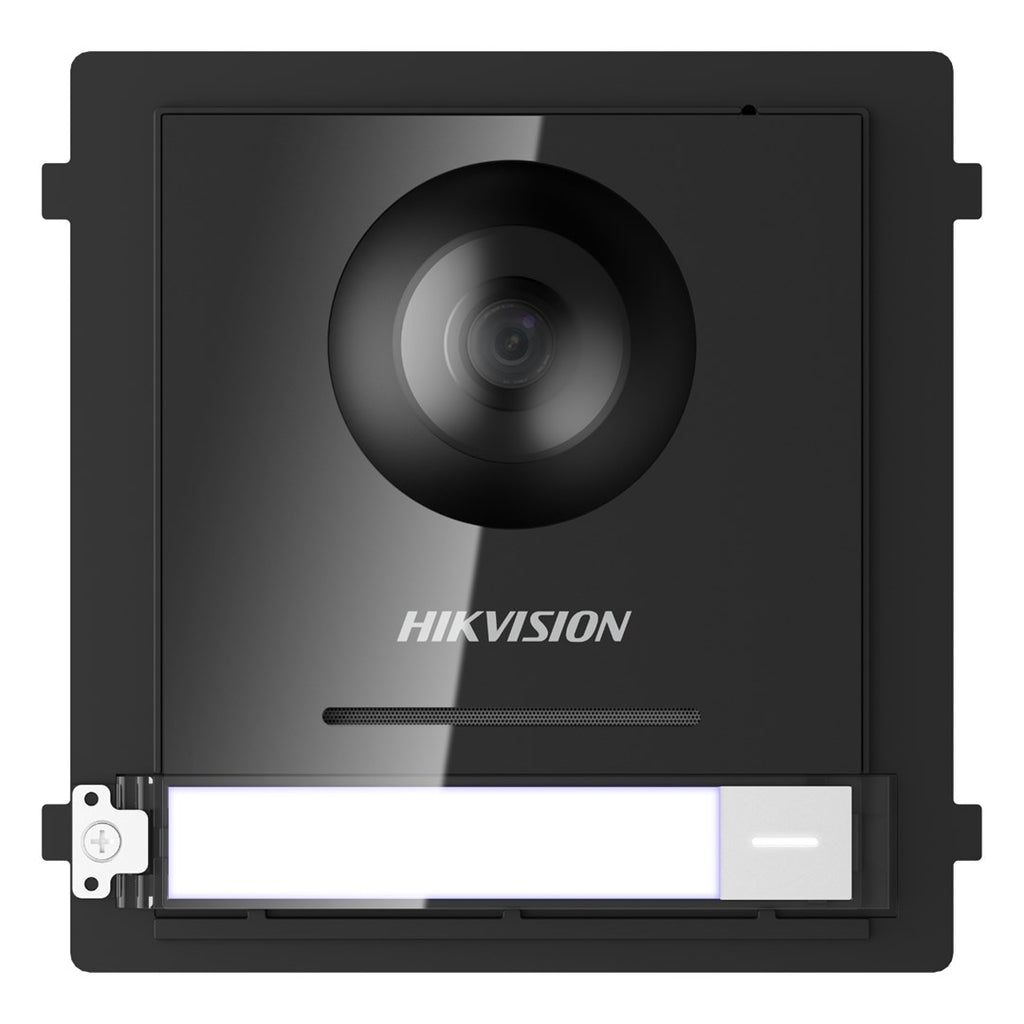 Hikvision DS-KD8003Y-IME2 Video Intercom Module with 2 MP Camera IP65