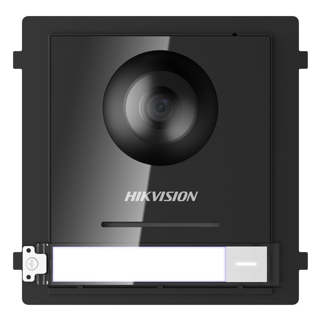 Hikvision DS-KD8003Y-IME2 Video Intercom Module with 2 MP Camera IP65