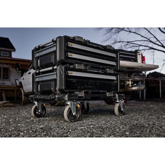 DeWALT DWST08520-1 ToughSystem 2.0 DXL Small Parts/Tool Box - Durable Storage Solution