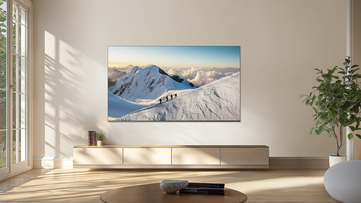TCL P7L 43P7L 43" 4K Ultra HD Smart TV Wi-Fi Black