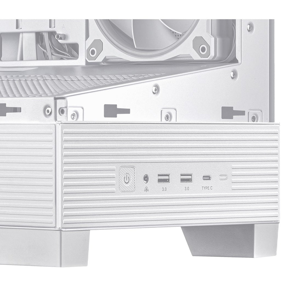 ASUS A31 PLUS TG ARGB WHITE (90DC00R3-B19000)