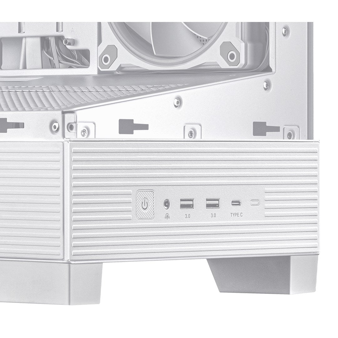ASUS A31 PLUS TG ARGB WHITE (90DC00R3-B19000)