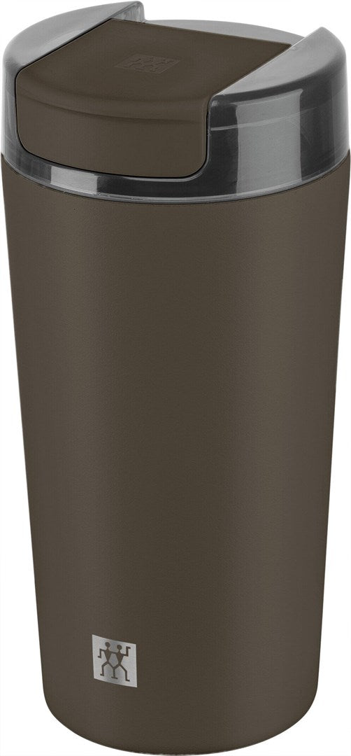 ZWILLING THERMO PLUS Kubek termiczny - 480 ml  brązowy