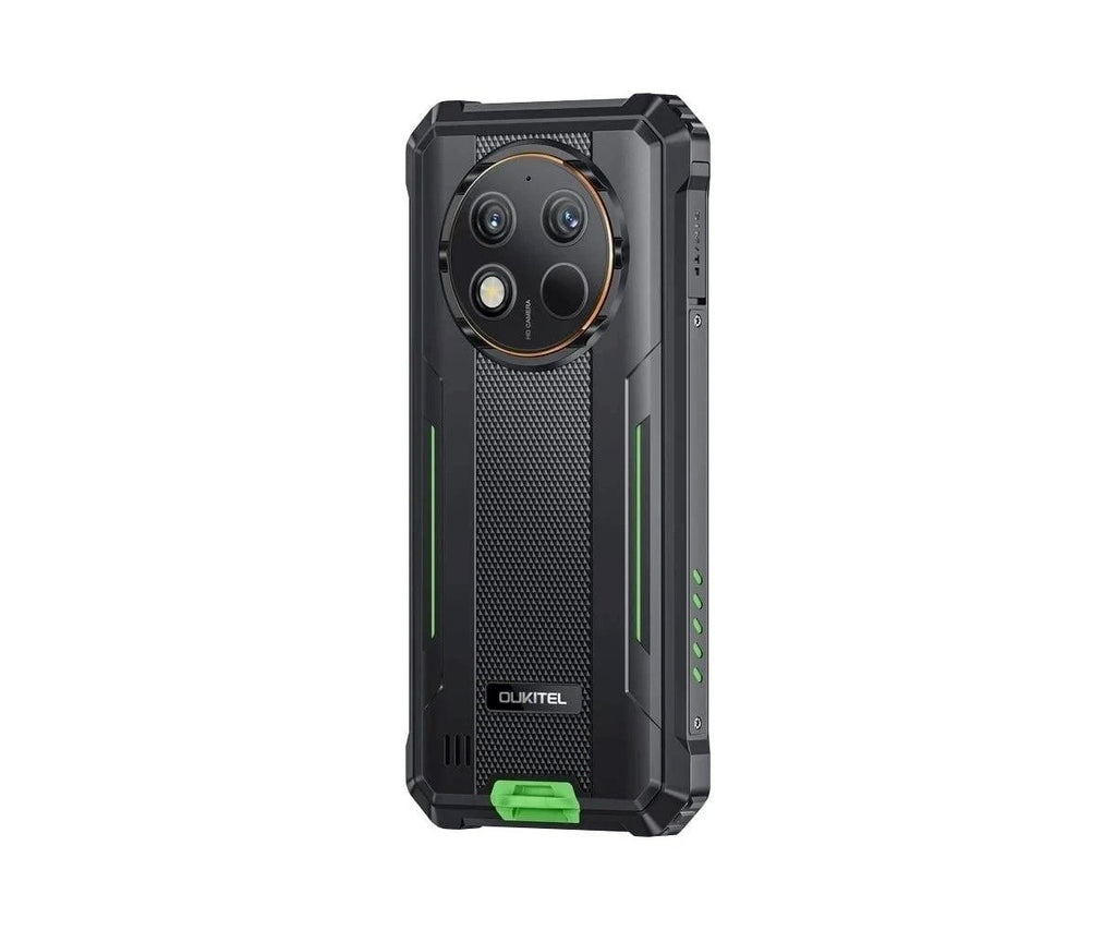 Oukitel WP28E Smartphone 4GB/64GB 10600mAh Green