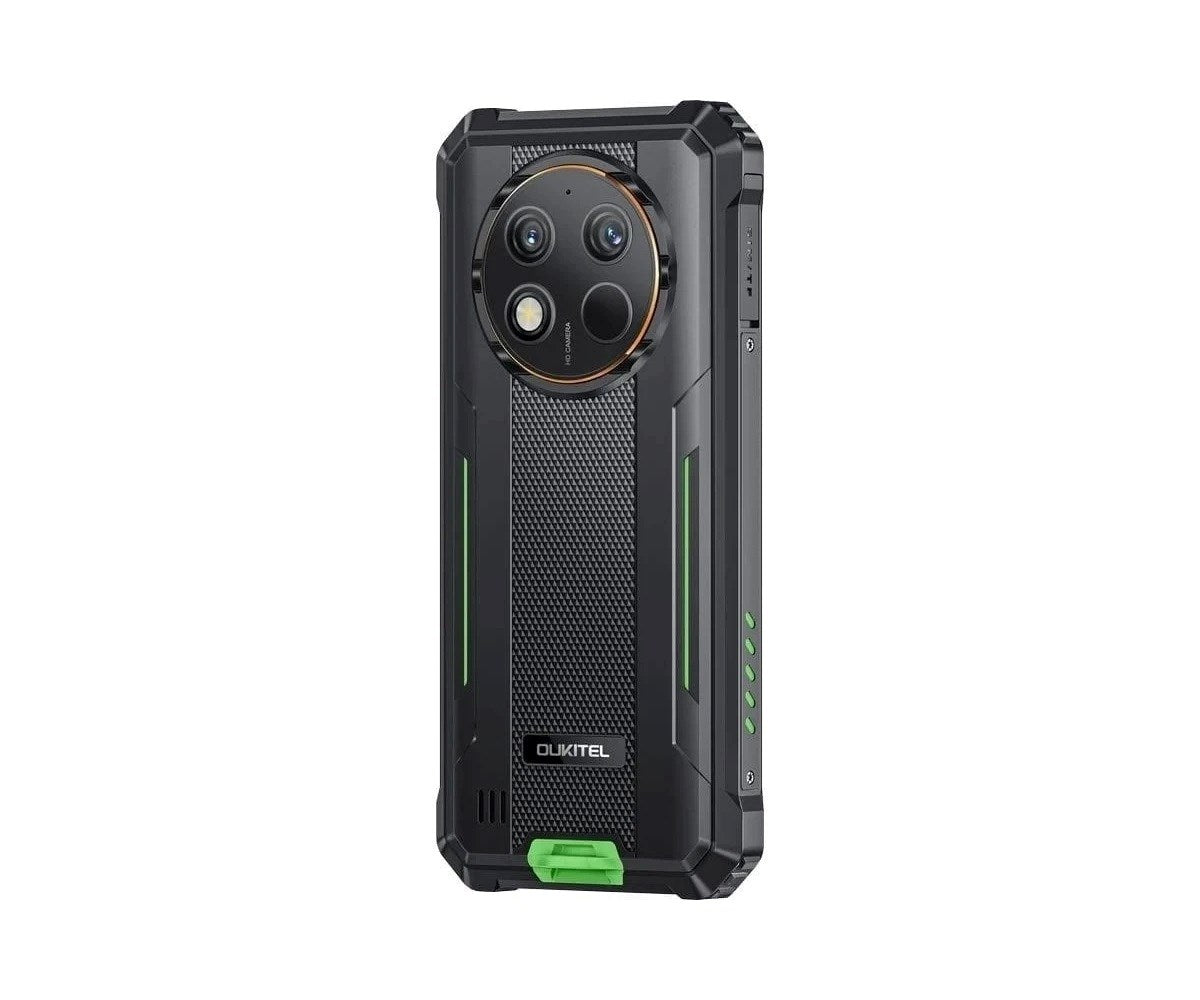 Oukitel WP28E Smartphone 4GB/64GB 10600mAh Green