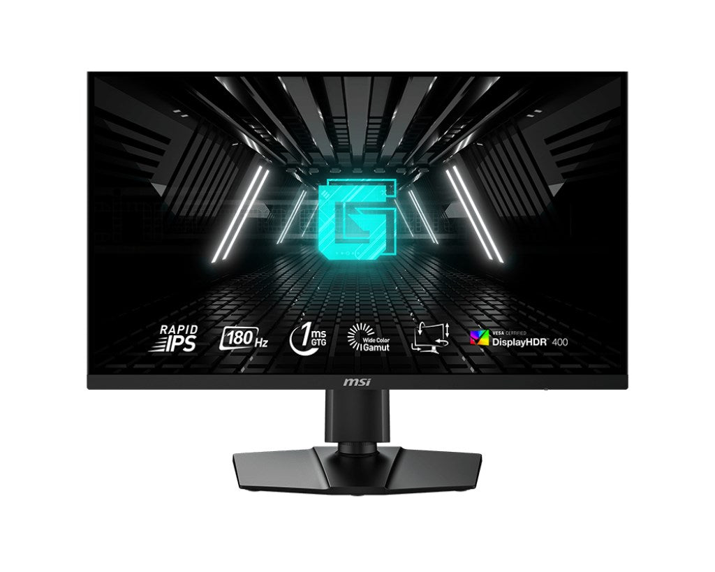 MSI G274QPF E2 Computer Monitor 27" 2560 x 1440 Wide Quad HD Black