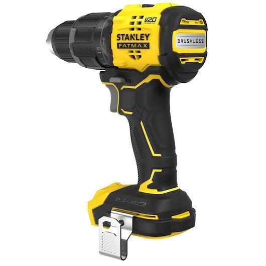Stanley FatMax V20 18V Cordless Hammer Drill Driver SFMCD716B-XJ