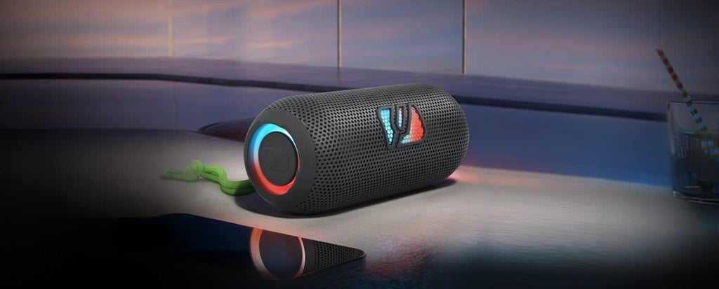 Muse M-790 BT portable/party speaker Black 60 W