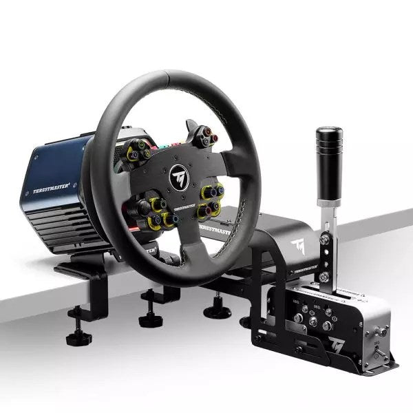 ThrustMaster TSS Handbrake - Wired - for PC, Sony PlayStation 4, Sony PlayStation 5, Microsoft Xbox (4060306)
