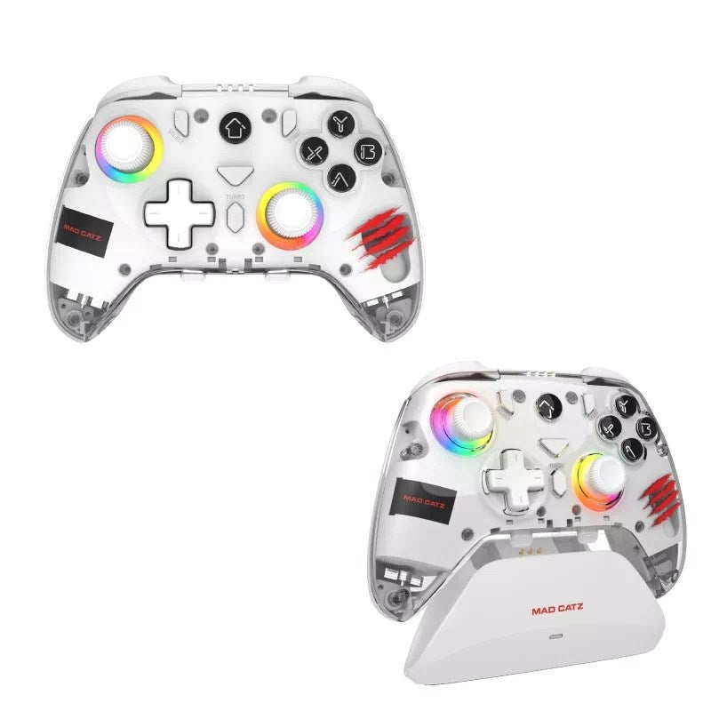 Mad Catz C.A.T. 17 Customizable Game Controller