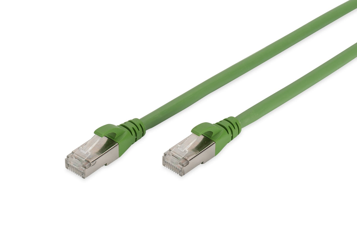 DIGITUS Networking Cable CAT 6A S/FTP 25 m 2101142