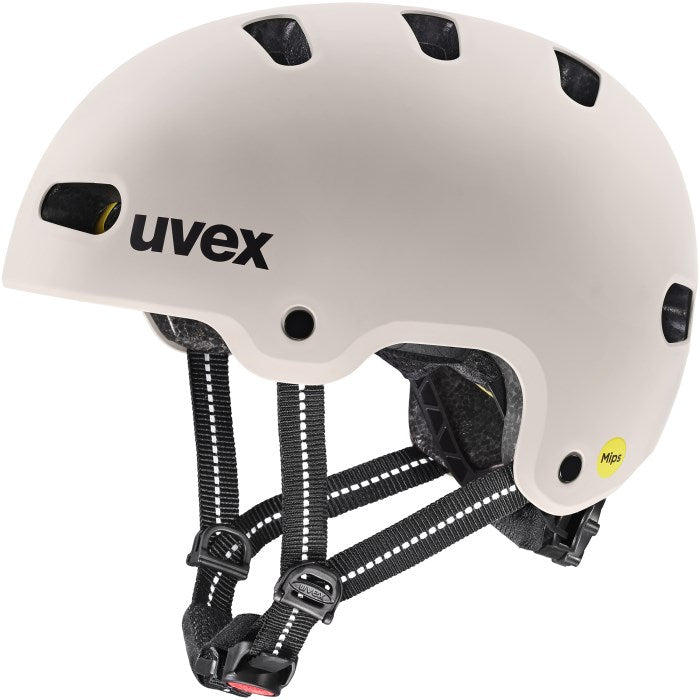 UVEX Kid 4 Style MIPS Kids Helmet 780 g Grey 55-58 cm 41/4/824/06/15