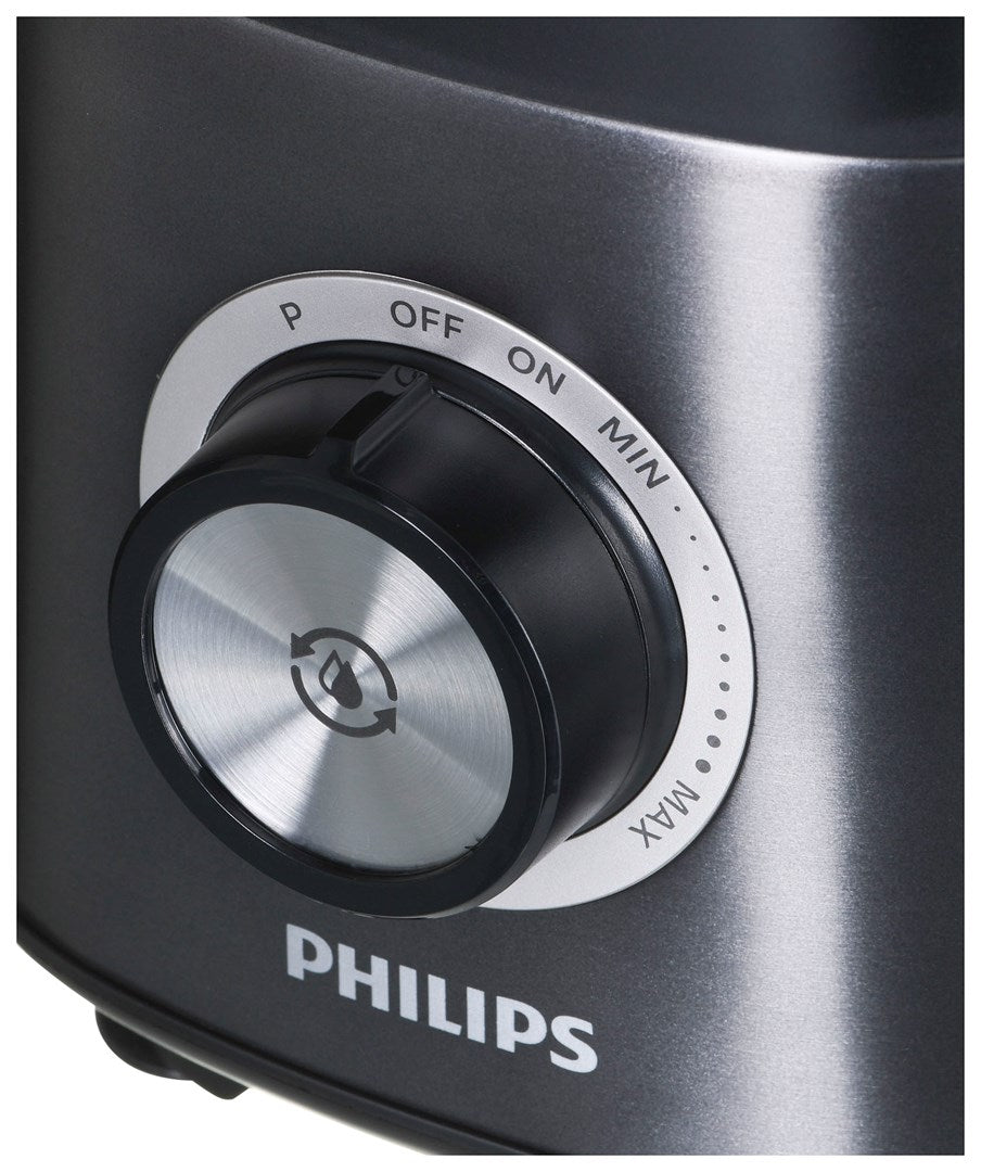 Philips 5000 Series Table Blender HR3040/00 2 L 1200 W Black
