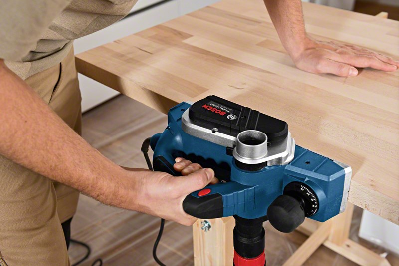 Bosch GHO 26-82 D Professional Black  Blue  Silver 16500 RPM 710 W