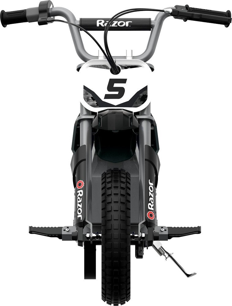 RAZOR Motor MX350 Dirt Black Stickers