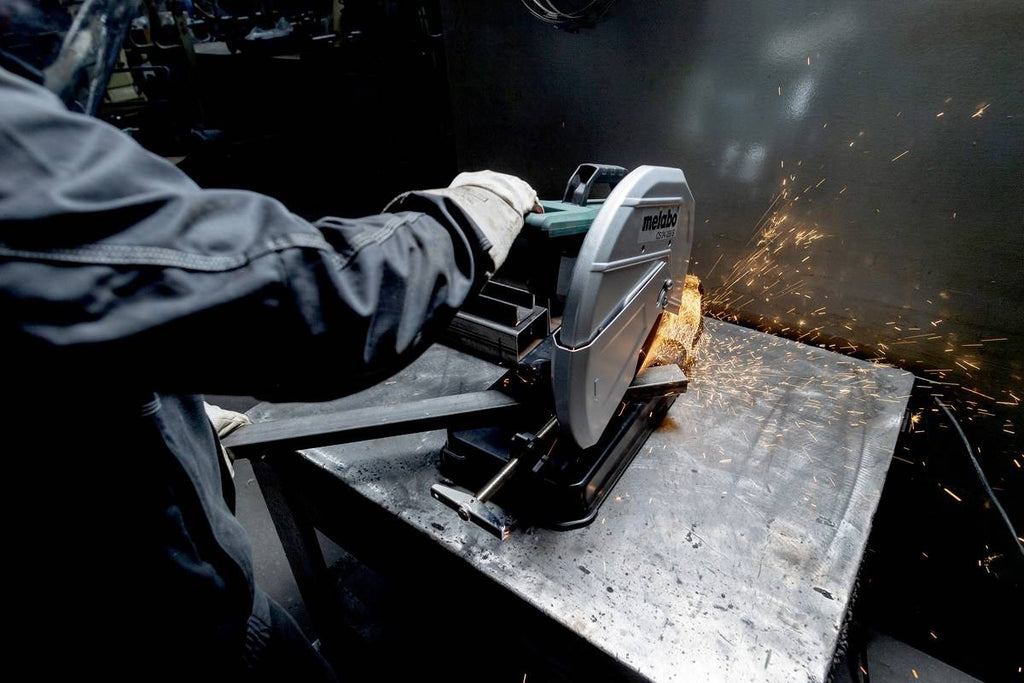 Metabo CS 22-355 Metal Cutting Saw