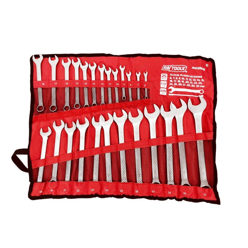 AWTOOLS Combination Wrench 5000 g 240 mm x 80 mm x 320 mm AW39818