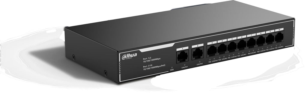 Dahua Switch SG1010LP