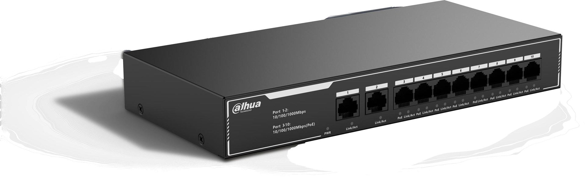 Dahua Switch SG1010LP