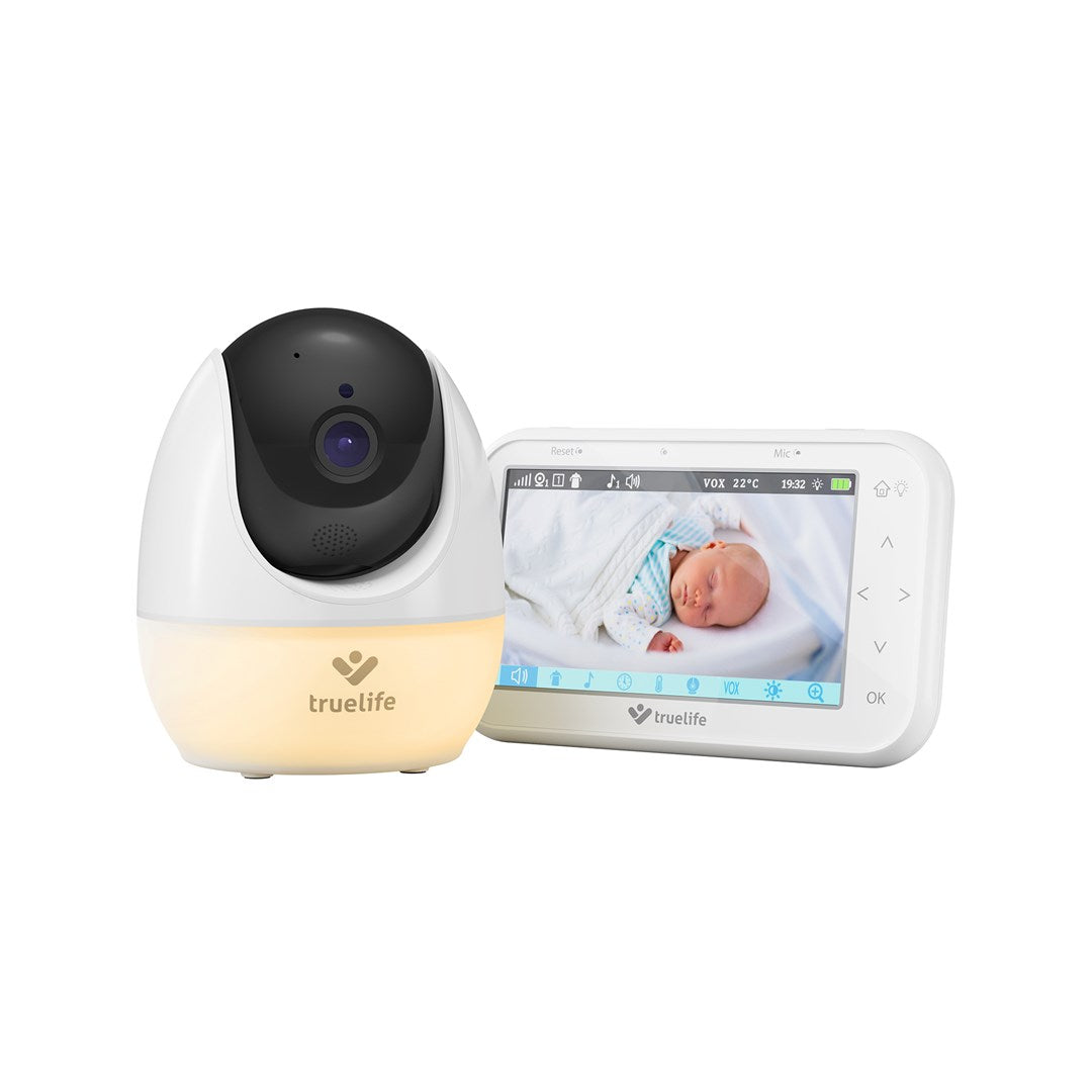 TrueLife NannyCam R4 Pro baby monitor