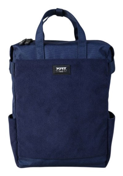 PORT DESIGNS MILANO II City Backpack Blue | Model: 589042