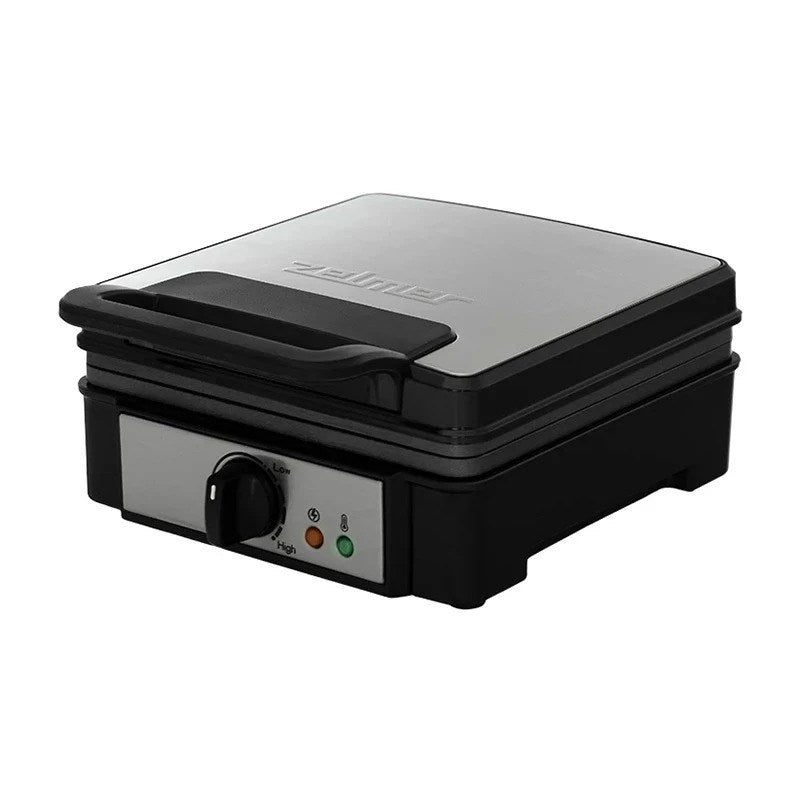 Waffle maker 1200 W ZWM0012 Zelmer Black