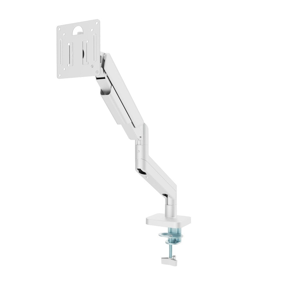 Gembird MA-DA1-04 Full-motion desk display mounting arm  17”-32”  white