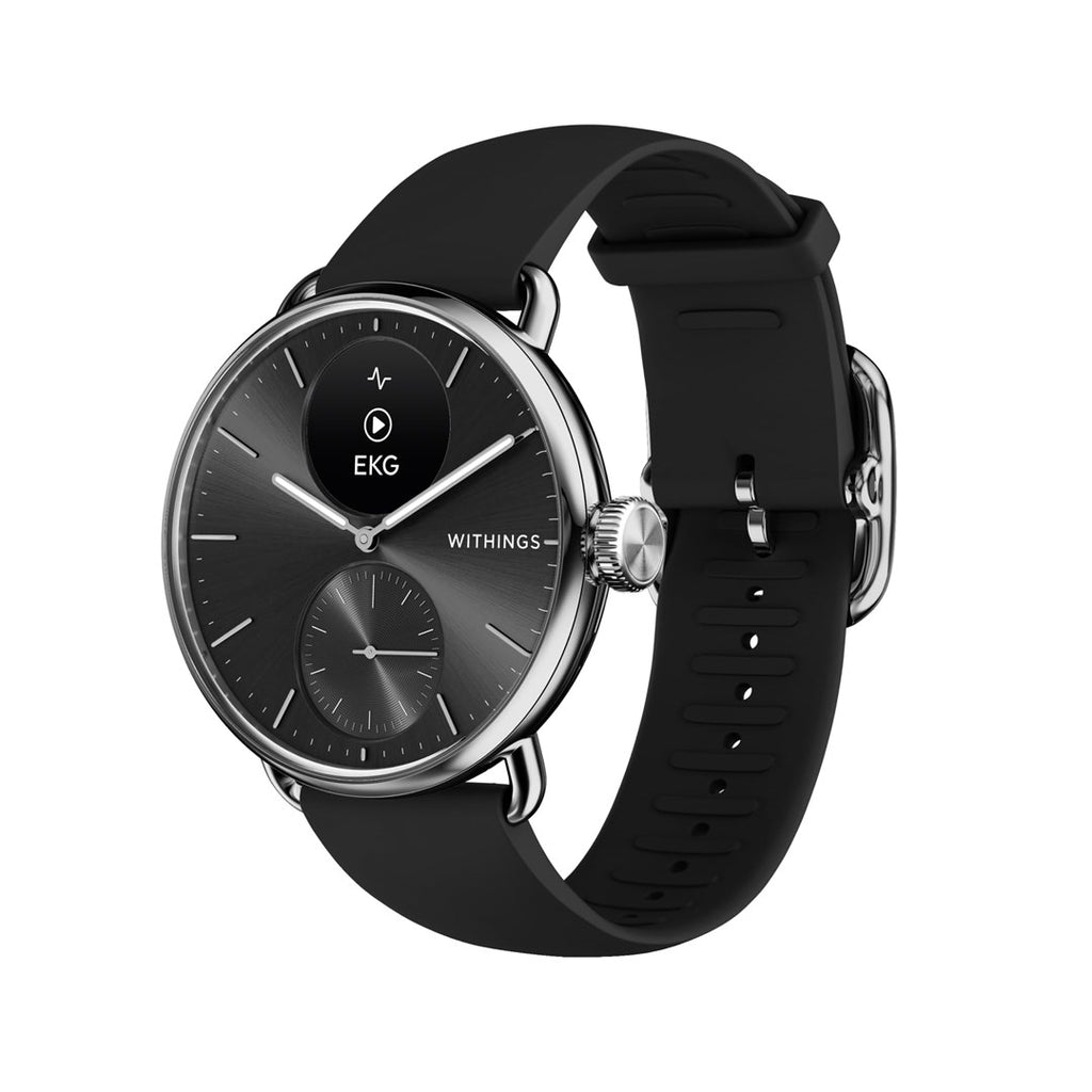 Withings ScanWatch 2 1.6 cm OLED 38 mm SS