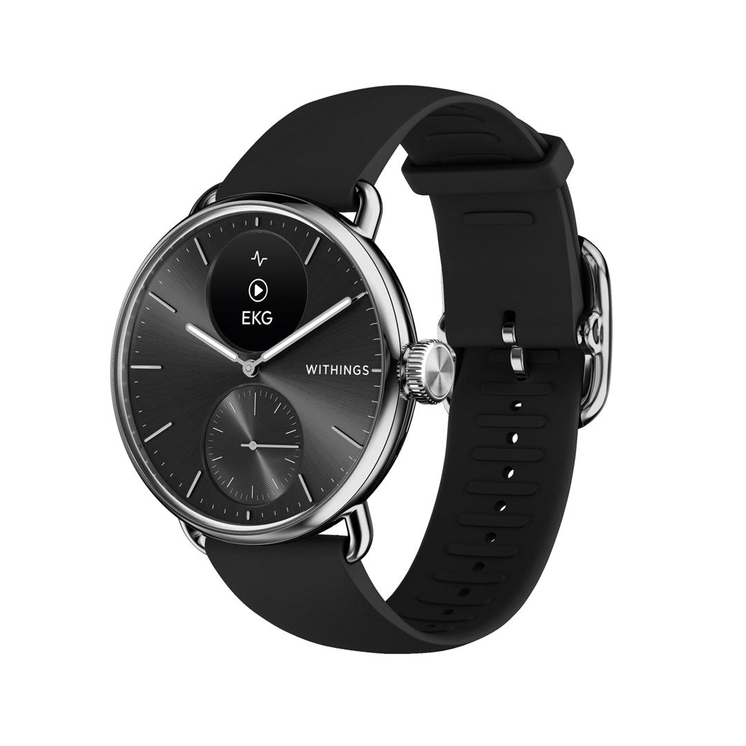 Withings ScanWatch 2 1.6 cm OLED 38 mm SS