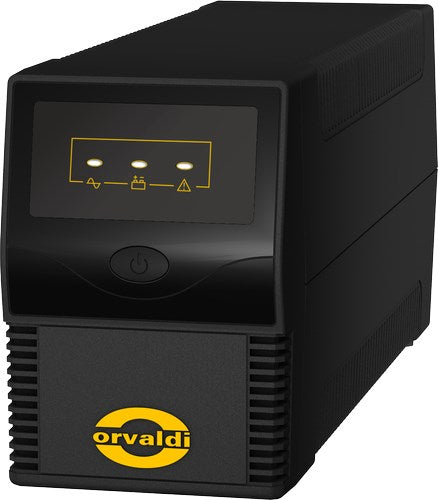 Orvaldi ID600 UPS 0.6 kVA 360 W Line-Interactive